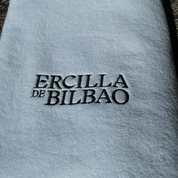 drap de bain hôtellerie
