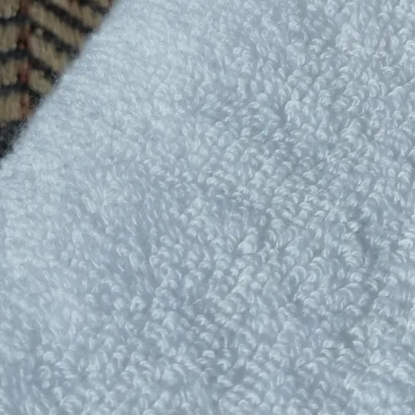 drap de bain hôtel