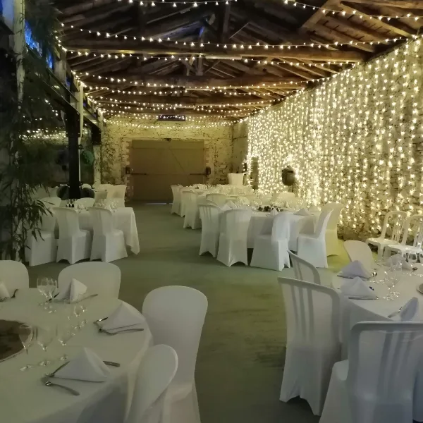 nappe ronde restaurant professionnel