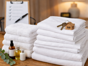 linge pour conciergerie