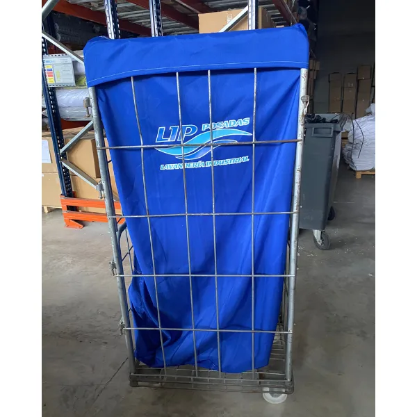 linge blanchisserie industrielle