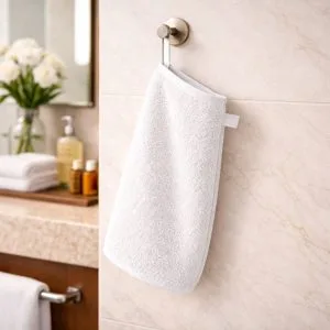 gants toilette hôtel