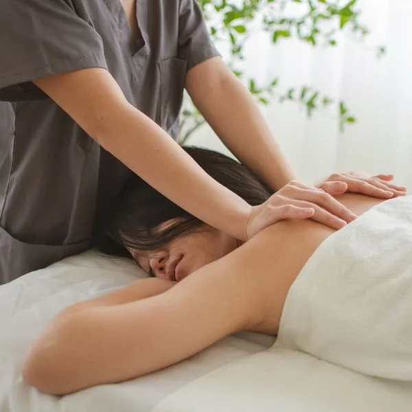 drap table massage