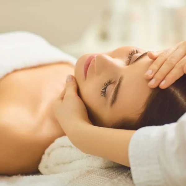 drap table massage