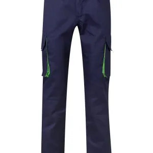 PANTALON BICOLORE