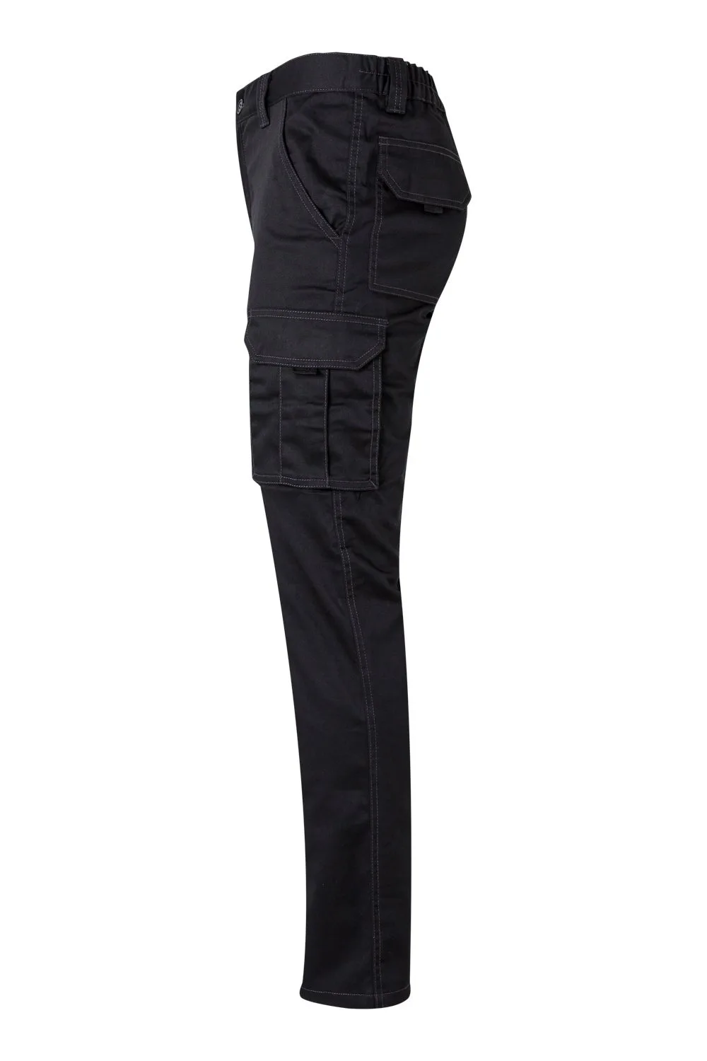 PANTALON STRETCH DOUBLÉ – Image 6