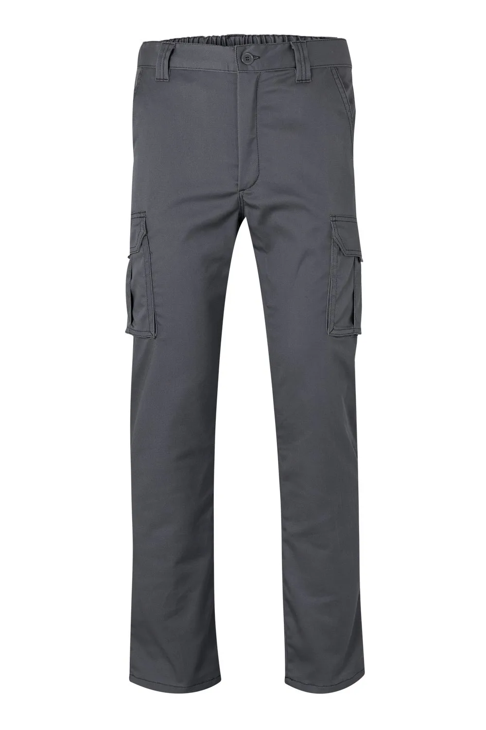 PANTALON STRETCH DOUBLÉ