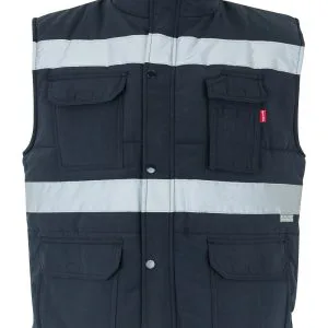 GILET MATELASSÉ HV
