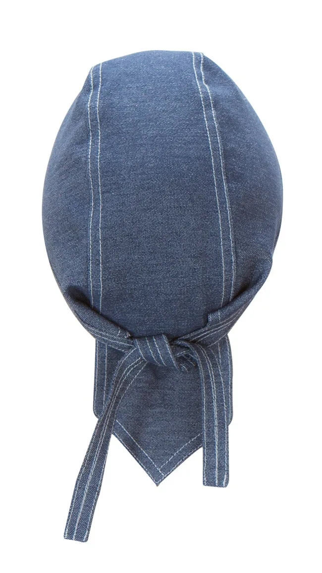 BONNET CUISINE DENIM