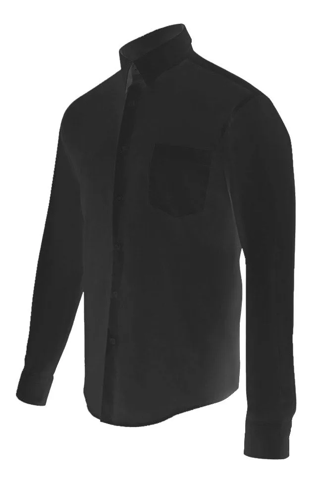 CHEMISE STRETCH ML HOMME – Image 3