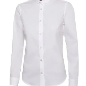 Communication 32 CHEMISE STRETCH ML FEMME