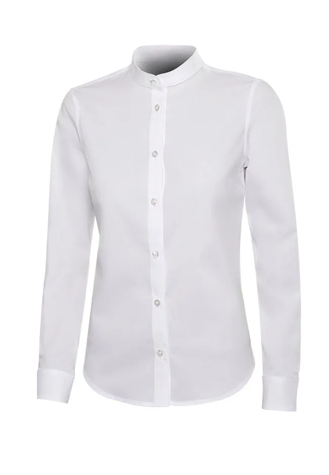 CHEMISE STRETCH ML FEMME
