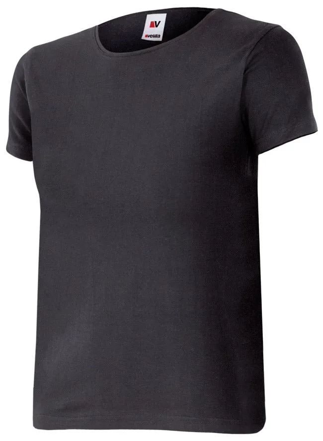 T-SHIRT 100% COTON FEMME