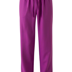 PANTALON ELASTIQUÉ MICROFIBRE