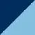 BLEU NAVY/BLEU CIEL