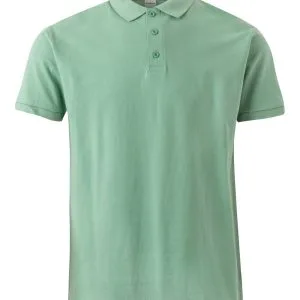 POLO MANCHES COURTES 210