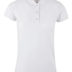 POLO FEMME MANCHES COURTES