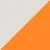 GRIS/ORANGE
