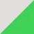GRIS/CITRON VERT
