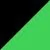 NOIRE/CITRON VERT