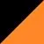 NOIRE/ORANGE