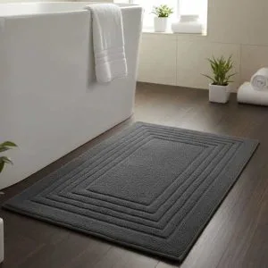 tapis bain hotel couleur