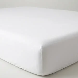 Linge pour conciergerie 22 drap housse recyclé filsan