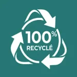 linge recyclé