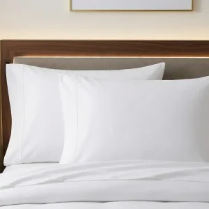 Linge pour conciergerie 32 taie oreillers recyclé