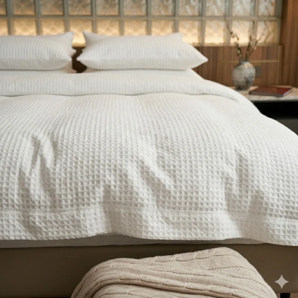 housse de couette sans repassage