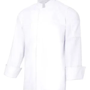 veste cuisine blanche